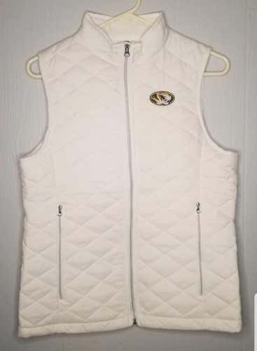 Used Womens Mizzou Vest