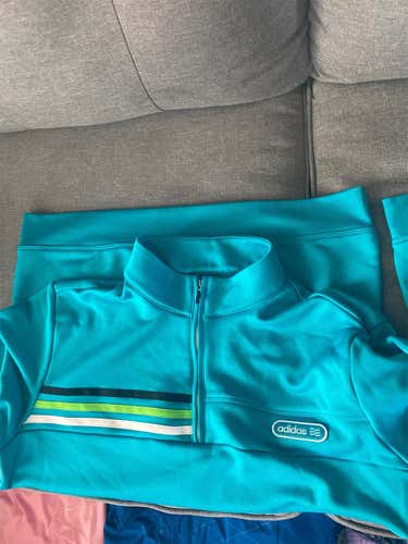 Adidas Golf Pullover