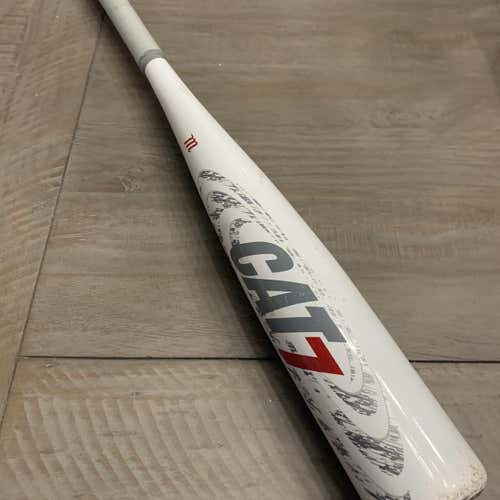Used USSSA Certified CAT 7 (-10) 16 oz 26" Bat