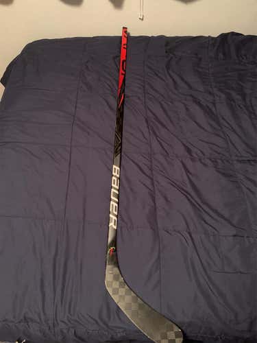 Used Left Handed Vapor FlyLite Toe Pattern  Hockey Stick