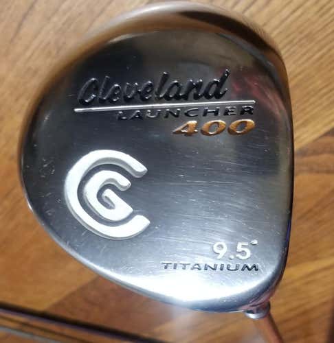 Used Mens Cleveland Launcher Driver