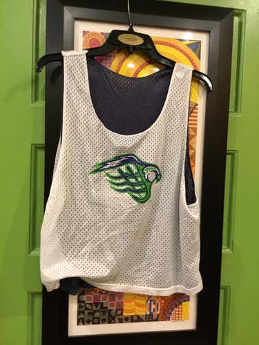 Blue Used Youth Unisex Small / Medium Other Jersey-BayHawks