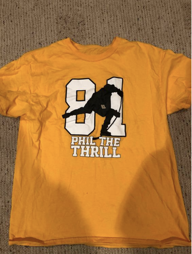 Phil Kessel Pittsburgh Penguins “Phil The Thrill” Shirt Adult L