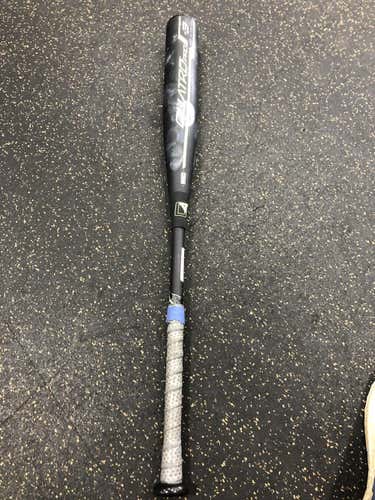 Used Rawlings Quatro Pro Composite Bb9q3 33" -3 Drop Baseball & Softball High School Bats