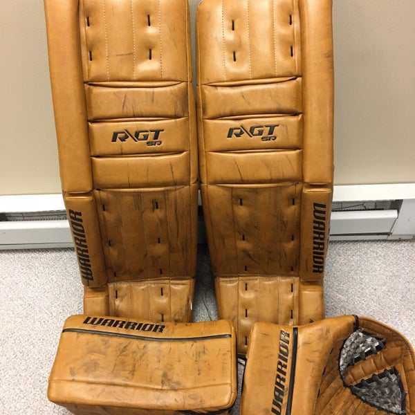 Warrior Ritual GT Classic Goalie Full Set (34+1.5)