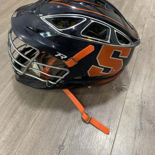 Blue Used Cascade R Helmet