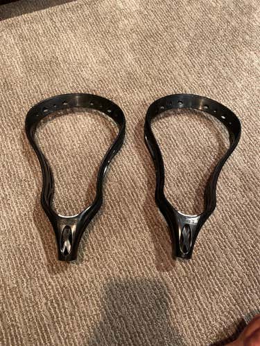 2 Warrior Revo X Heads