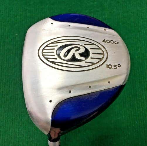 Rawlings 400cc Driver 10.5*  /  LH  /  Accuflo Regular Graphite  / mm2786