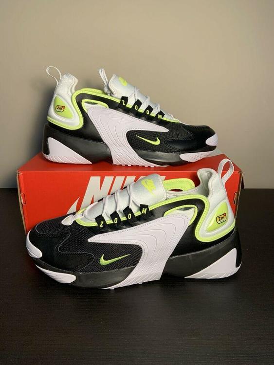 zoom 2k black volt