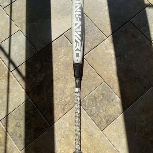 Used USSSA Certified CF Zen Bat (-10) 21 oz 31"