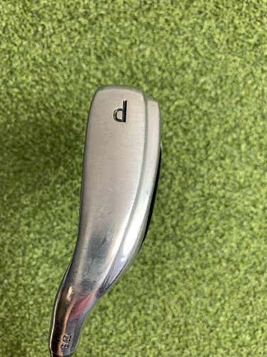 Callaway Rogue X Single Pitching Wedge, Synergy Regular Flex, LH