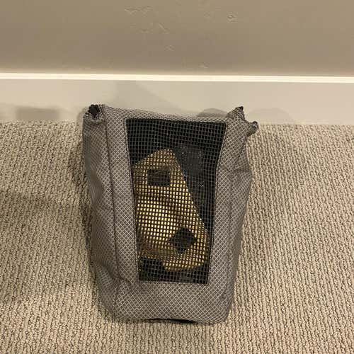 Pro Stock Warwick Goalie Mask Travel Bag