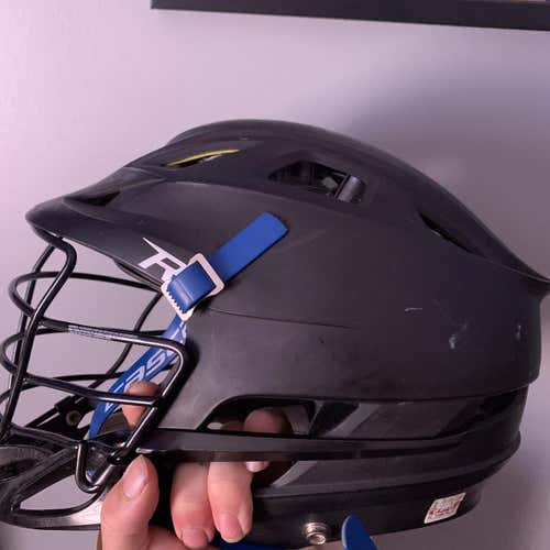Black Used Cascade R Helmet