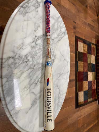 Used BBCOR Certified Prime 919 (-3) 28 oz 31" Bat