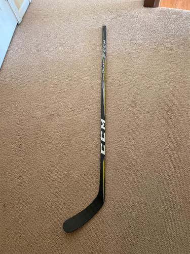 Used Right Handed Super Tacks 2.0 Hockey Stick