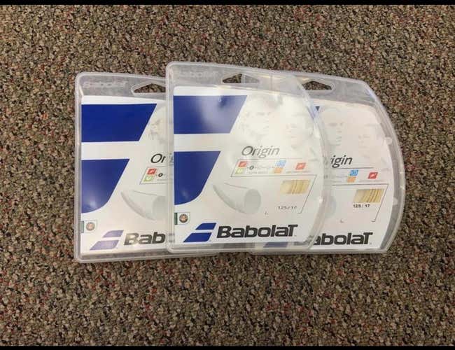 Tennis Racquet And String