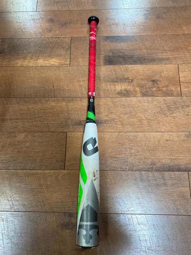32 Inch -10 Used USSSA 2017 Demarini Cf Zen