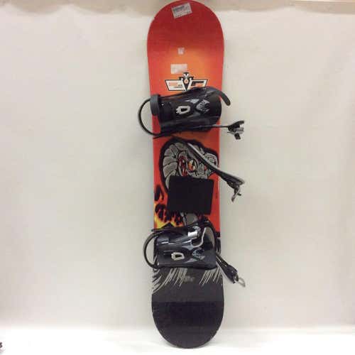 Used 5150 Shooter 90 Cm Snowboard Boys Combo