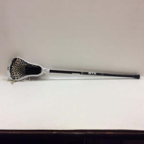 Used Stx Stx Stinger Aluminum Lacrosse Mens Complete Sticks