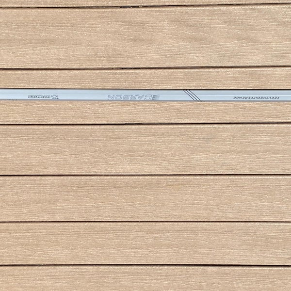 Used ECD Lacrosse Carbon Shaft