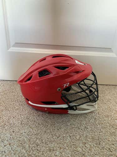 Used Red NOCSAE Certified Cascade R