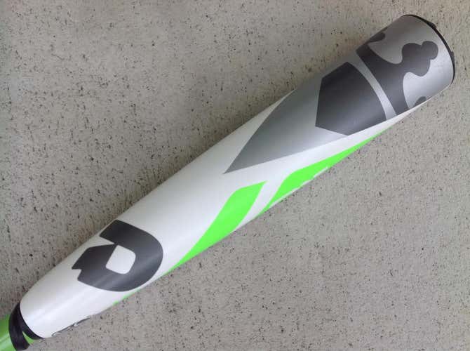 2017 Demarini CF Zen CBX 31/21 (-10)  (EXCELLENT CONDITION)