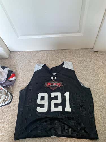 Adult XL Under Armour All America Tryout Jersey