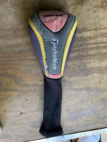 R5 Taylormade Driver Head Cover