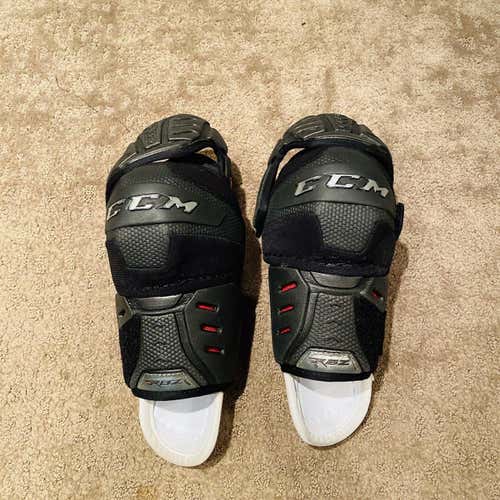 Black New Bauer Nexus 1N 14" Pro Stock Gloves