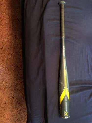 Used Ghost X Hyperlite (-11) 19 oz 30" Bat