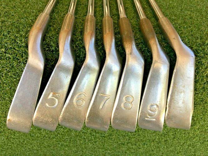 Ping Karsten Toe-Heel Iron Set 3, 5-PW / RH / Stiff Steel / Good Grips / mm4128
