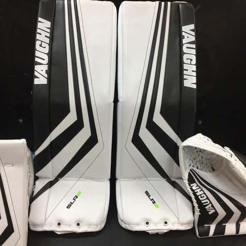 New 33" Regular Ventus SLR 2 Goalie Full Set