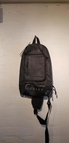 Black New XXS Oakley