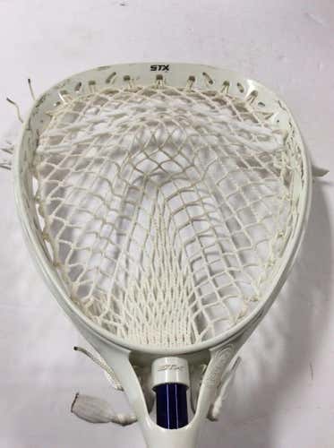 Stx Eclipse 47" Steel Lacrosse Goalie Stick