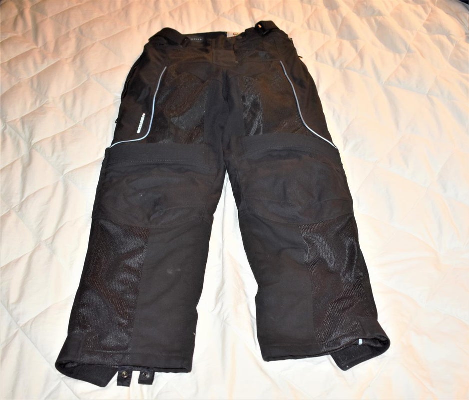 FIRSTGEAR Hypertex Safe Riding Pants w/ Removable Liner, Size 6