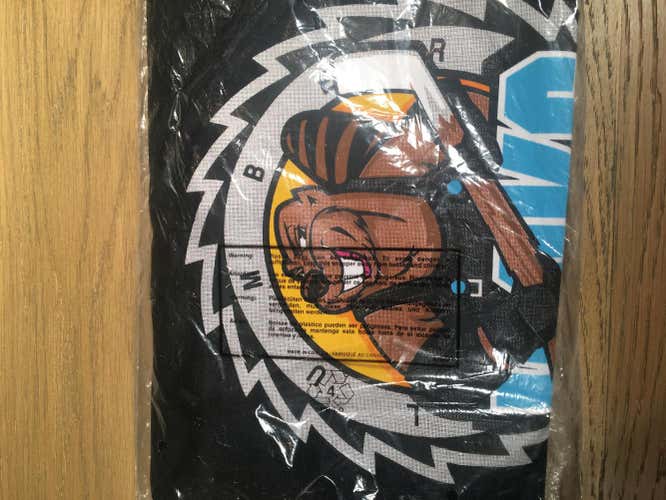 Mint Condition Cleveland Lumberjacks Jersey Youth M