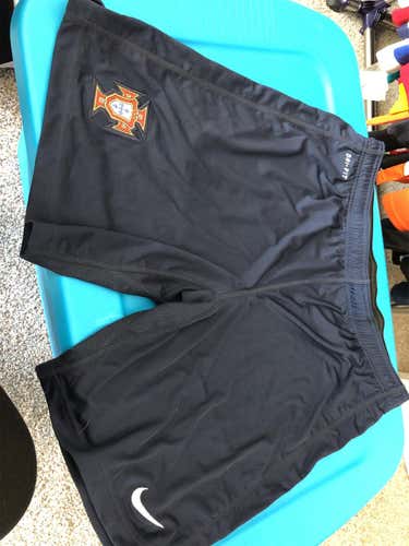 Portugal Blue Men's XL Nike Shorts