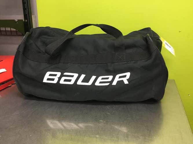 Used Bauer Ice Hockey Equipment Bags