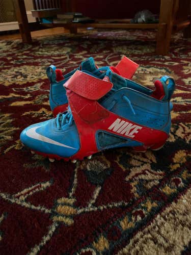 Nike Blue Chip Issued Cleats