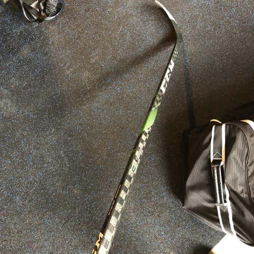 Used Right Handed RibCor Trigger 4 PRO Toe Pattern  Hockey Stick