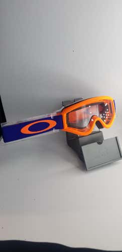 Oakley L-Frame MX Goggles