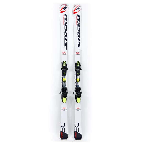 板 STOCKLI LASER SC 2025 Stockli Laser SC Ski w/ SRT 12 Binding | Alpine Skis