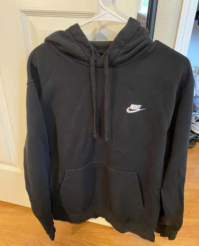 Large Nike Hoodie