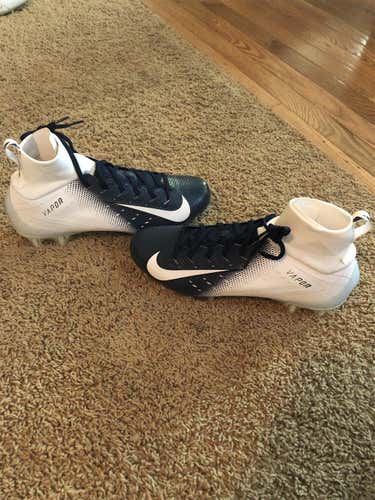 Blue Men's Molded Cleats Nike
