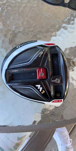Used Right Handed M1 10.5 Loft Driver