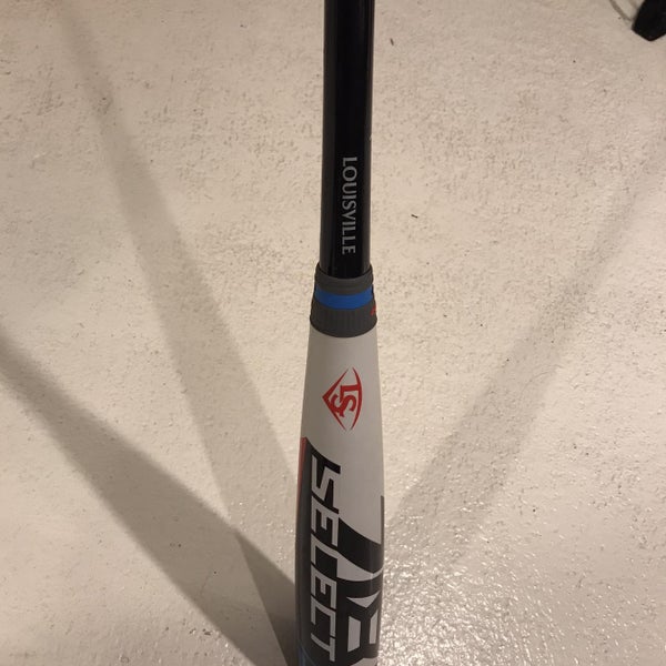 Used BBCOR Certified Select 718 (-3) 29 oz 32" Bat