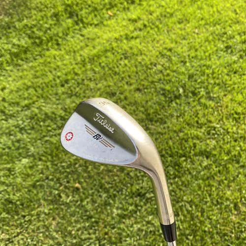 used vokey 56, new grip