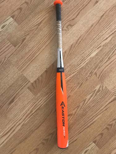 Rare  Easton Mako XL Great Shape 29” 19 Oz (-10) Bat
