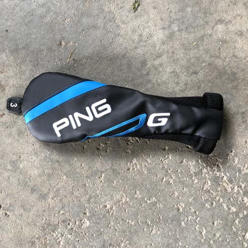 New Ping G Fairway Wood Head Cover