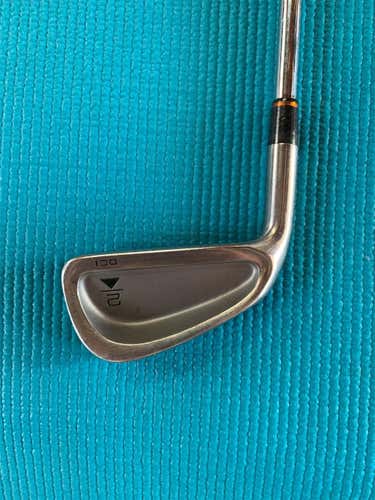 Used Left Handed DCI Stiff Flex Steel Shaft